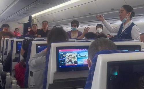 南航货站爆料事件视频,揭秘货运操作内幕  第1张